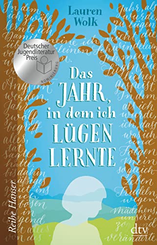 Beispielbild fr Das Jahr, in dem ich lgen lernte -Language: german zum Verkauf von GreatBookPrices