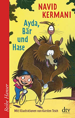 Beispielbild fr Ayda, Br und Hase -Language: german zum Verkauf von GreatBookPrices