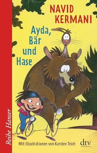 Stock image for Ayda, Br und Hase -Language: german for sale by GreatBookPrices