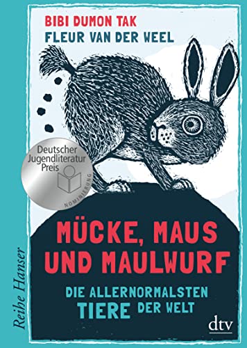 Imagen de archivo de Mcke, Maus und Maulwurf: Die allernormalsten Tiere der Welt (Reihe Hanser) a la venta por medimops