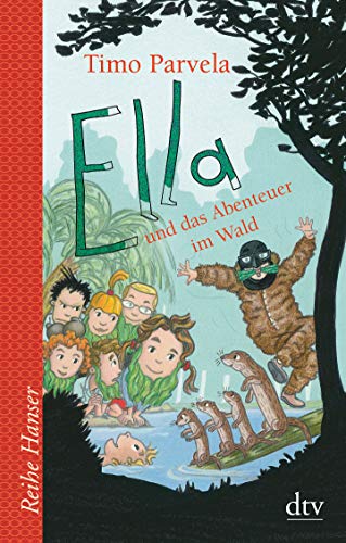Imagen de archivo de Ella und das Abenteuer im Wald -Language: german a la venta por GreatBookPrices