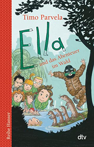 Stock image for Ella und das Abenteuer im Wald -Language: german for sale by GreatBookPrices