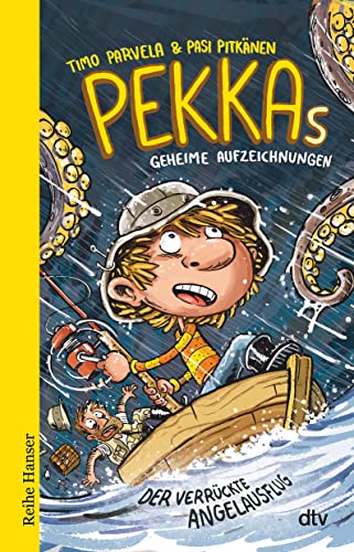Imagen de archivo de Pekkas geheime Aufzeichnungen Der verrckte Angelausflug -Language: german a la venta por GreatBookPrices