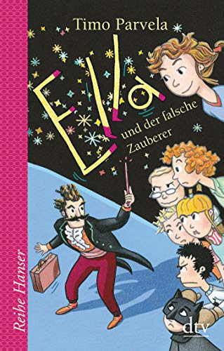 Imagen de archivo de Ella und der falsche Zauberer (Band 15) -Language: german a la venta por GreatBookPrices