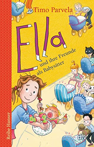 9783423627511: Ella und ihre Freunde als Babysitter
