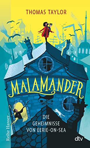 Stock image for Malamander Die Geheimnisse von Eerie-on-Sea for sale by Chiron Media
