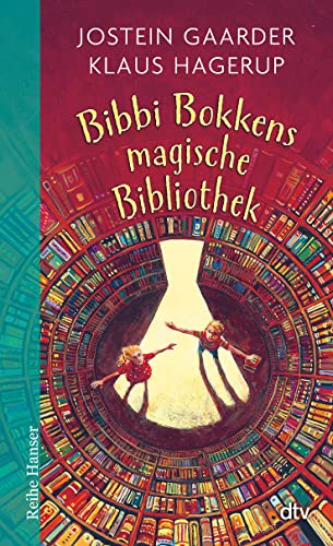 Beispielbild fr Bibbi Bokkens magische Bibliothek (Reihe Hanser) zum Verkauf von medimops