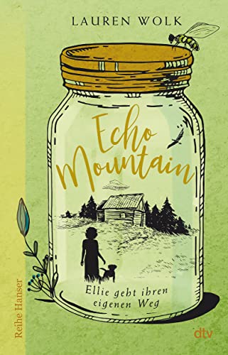 9783423627696: Echo Mountain: Ellie geht ihren eigenen Weg