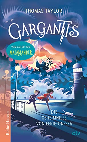 Stock image for Gargantis: Die Geheimnisse von Eerie-on-Sea for sale by Chiron Media
