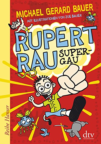 Beispielbild fr Rupert Rau, Super-GAU zum Verkauf von medimops