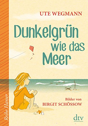 9783423640206: Dunkelgrn wie das Meer: 64020