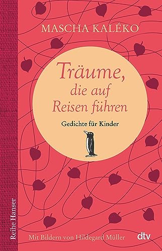 9783423640275: Trume, die auf Reisen fhren: Gedichte fr Kinder