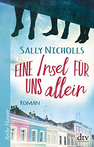 9783423640282: Eine Insel fr uns allein: Roman