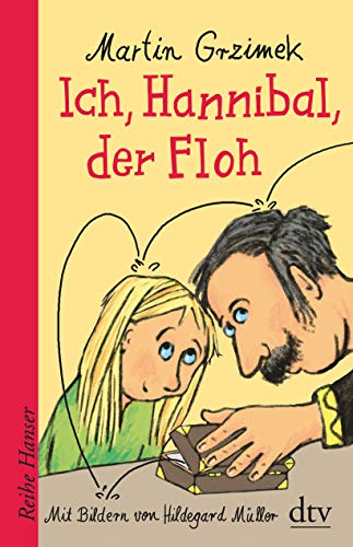 Imagen de archivo de Ich, Hannibal, der Floh (Reihe Hanser) a la venta por medimops