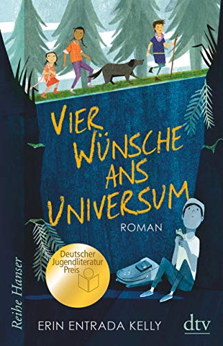 9783423640442: Vier Wnsche ans Universum