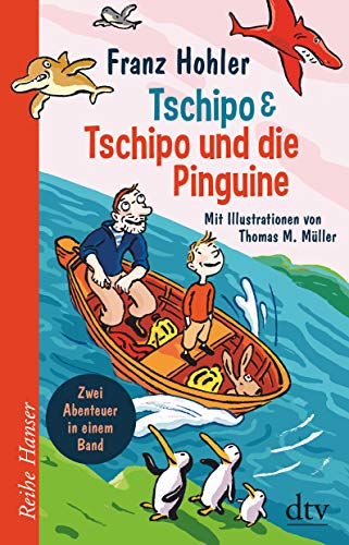 Beispielbild fr Tschipo - Tschipo und die Pinguine zum Verkauf von Blackwell's