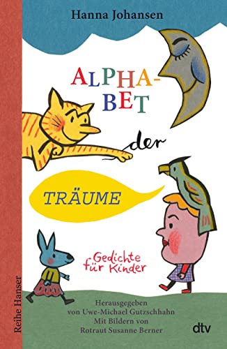 9783423640978: Alphabet der Trume: Gedichte fr Kinder