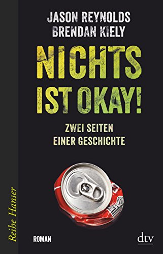 Stock image for Nichts ist okay!: Zwei Seiten einer Geschichte for sale by Ammareal