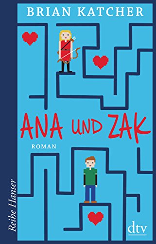 Stock image for Ana und Zak for sale by Ammareal