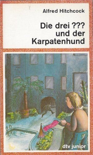 Die drei    und der Karpatenhund.