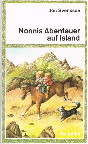 Stock image for Nonnis Abenteuer auf Island. for sale by medimops