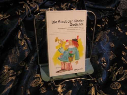 Stock image for Die Stadt der Kinder. Gedichte fr Kinder in 13 Bezirken. for sale by medimops