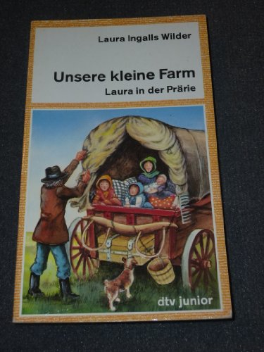 9783423701174: Laura in der Prrie