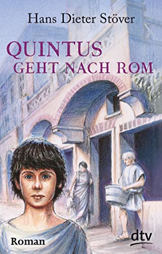 Imagen de archivo de Quintus geht nach Rom a la venta por Antiquariat Nam, UstId: DE164665634