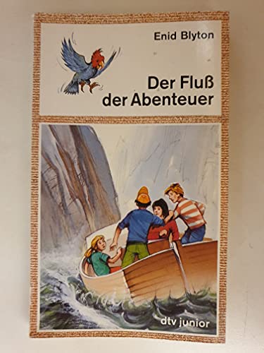 9783423701389: Der Fluss Der Abenteuer