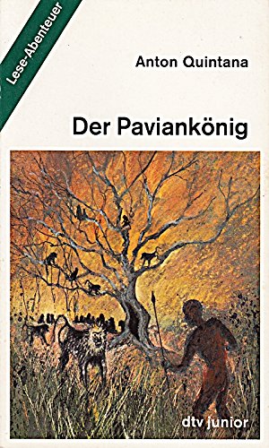 9783423701396: Der Pavianknig - bk1245