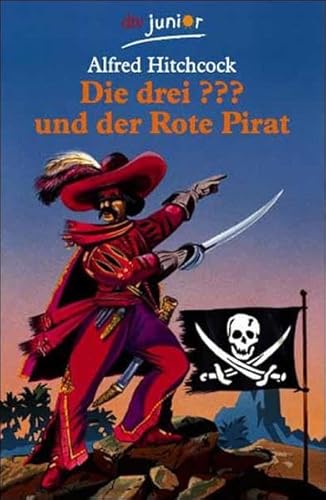 Stock image for Die drei ??? und der Rote Pirat (drei Fragezeichen). for sale by Books Unplugged