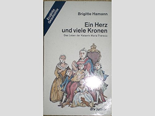 Stock image for Ein Herz und viele Kronen for sale by medimops