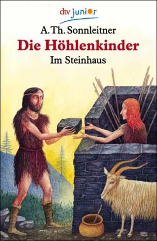 Imagen de archivo de Die Hhlenkinder III. Im Steinhaus. a la venta por medimops