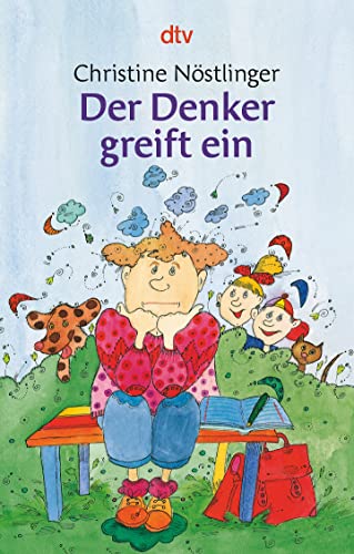 Der Denker greift ein. (9783423701648) by Christine NÃ¶stlinger