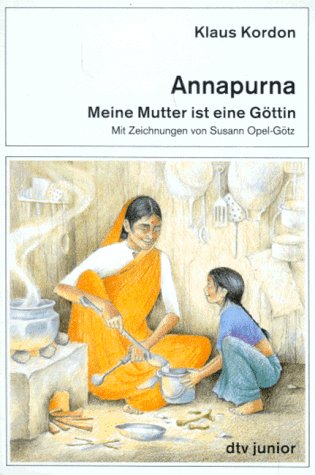 Beispielbild für Annapurna. ( Ab 9 J.). Meine Mutter ist eine Göttin. zum Verkauf von medimops