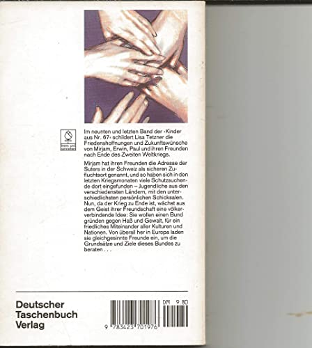 Die Kinder aus Nr. 67 / Lesen und verstehen: DIE KINDER AUS NR.67, BD.9: DER NEUE BU: Band 9: Der neue Bund (dtv junior) - Tetzner, Lisa