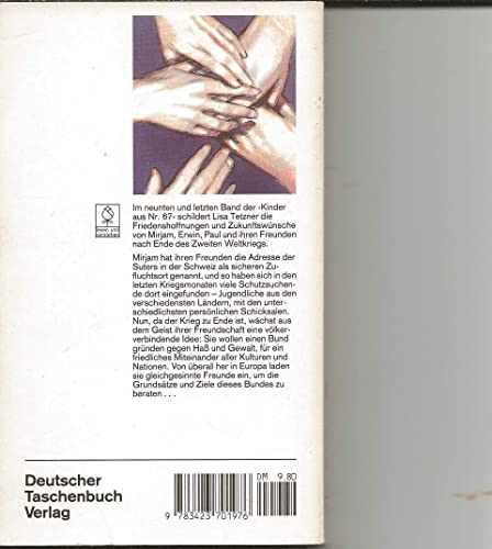 9783423701976: DIE KINDER AUS NR.67, BD.9: DER NEUE BU: Band 9: Der neue Bund