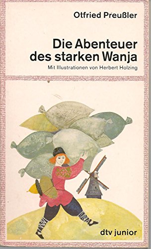 9783423702249: Die Abenteuer des starken Wanja