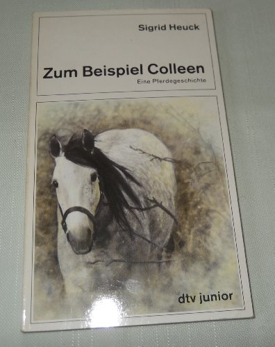 Stock image for Zum Beispiel Colleen for sale by Edition H. Schroeder e.K.