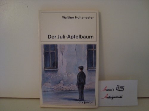 Beispielbild fr Der Juli-Apfelbaum. dtv junior fr Lesealter ab 11 Jahren. TB zum Verkauf von Deichkieker Bcherkiste