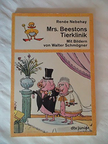 9783423702690: Mrs. Beestons Tierklinik