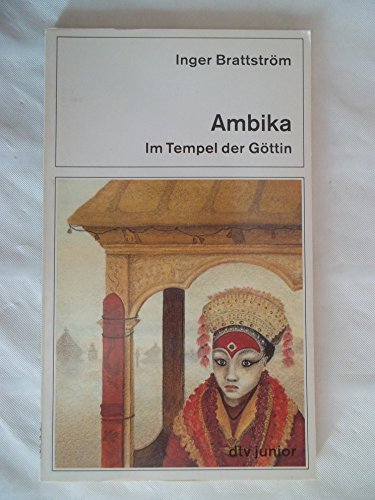 Beispielbild fr Ambika. Im Tempel der Gttin. zum Verkauf von Antiquariat Eule