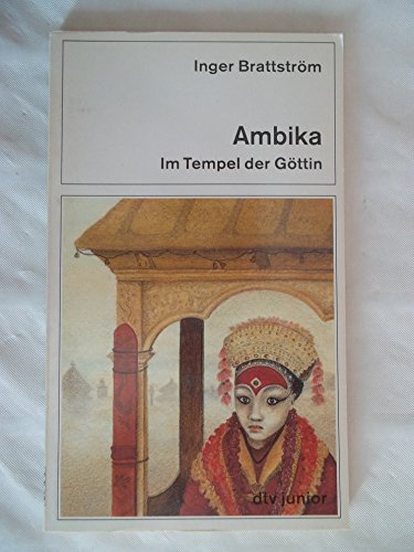 Stock image for Ambika. Im Tempel der Gttin. for sale by Antiquariat Eule