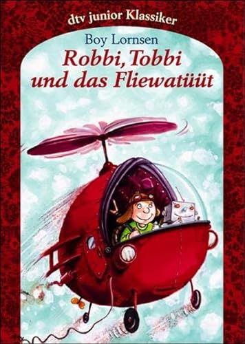 9783423702935: Robbi, Tobbi und das Fliewatt. ( Ab 9 J.).