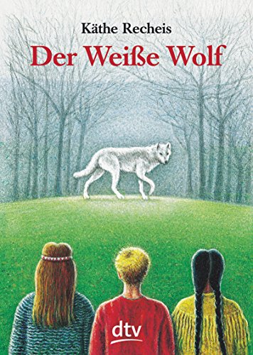 Imagen de archivo de Der Weie Wolf a la venta por ANTIQUARIAT FRDEBUCH Inh.Michael Simon