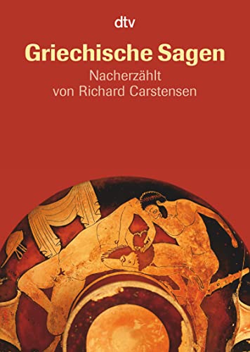 9783423703147: Griechische Sagen: Die schnsten Sagen des klassischen Altertums von Gustav Schwab