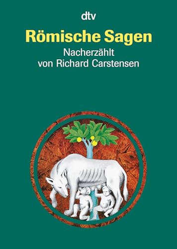 Stock image for R mische Sagen. ( Ab 10 J.). Den Quellen nacherzählt. for sale by Bookmans