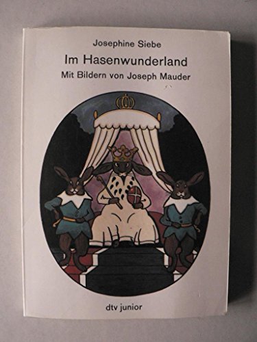 9783423703208: Im Hasenwunderland