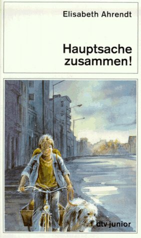 Stock image for Hauptsache zusammen! (Fiction, Poetry & Drama) for sale by Versandantiquariat Felix Mcke