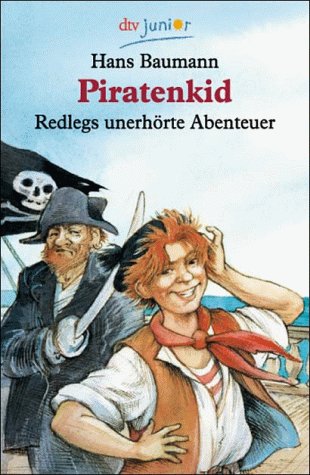 Beispielbild fr Piratenkid zum Verkauf von Versandantiquariat Felix Mcke